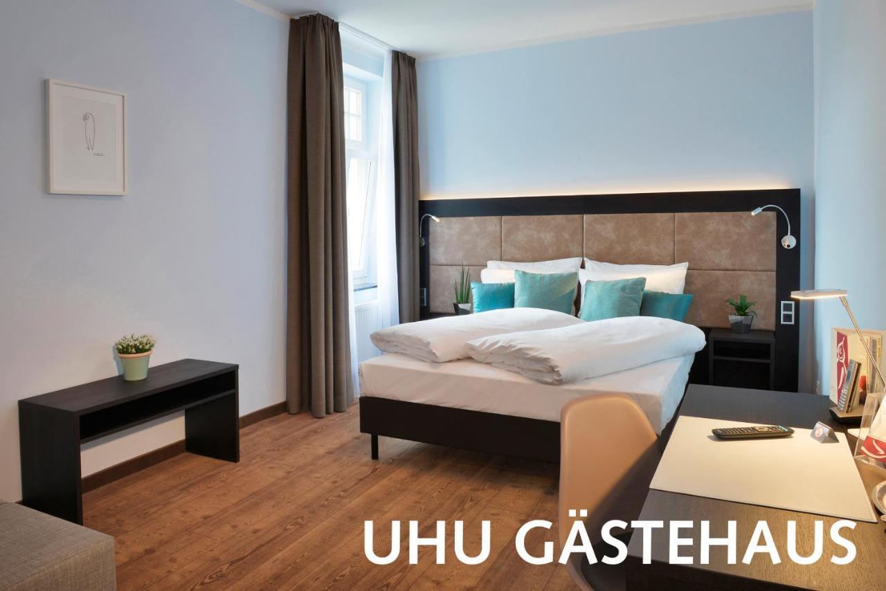 Hotel Uhu Garni Colónia Exterior foto